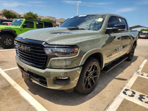 Canyon 2026 RAM 1500 Laramie