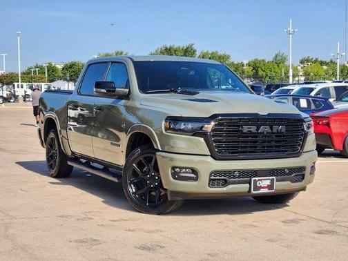 Canyon 2026 RAM 1500 Laramie
