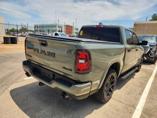 Canyon 2026 RAM 1500 Laramie
