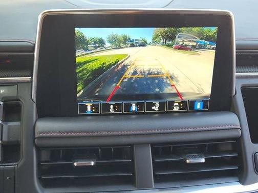 Black 2022 Chevrolet Tahoe RST
