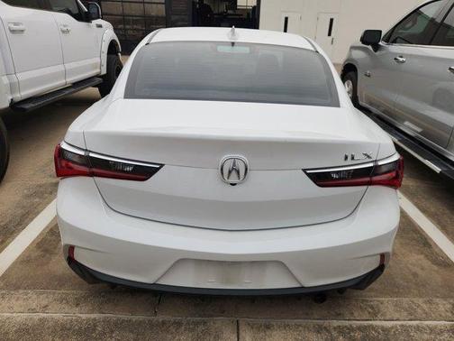 2019 Acura ILX Base