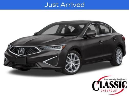 2019 Acura ILX Base