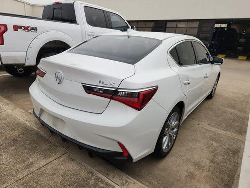 2019 Acura ILX Base