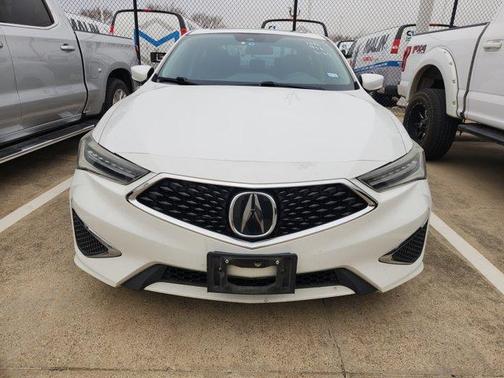 2019 Acura ILX Base