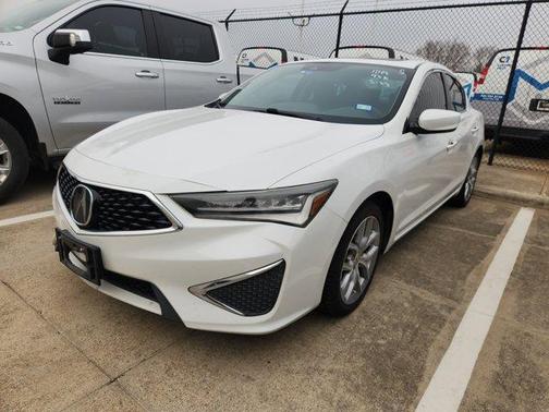 2019 Acura ILX Base