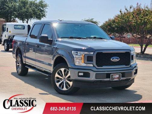 2019 Ford F-150 XL