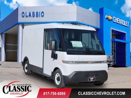 2025 Chevrolet BrightDrop 400 Base