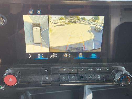 2025 Chevrolet BrightDrop 400 Base