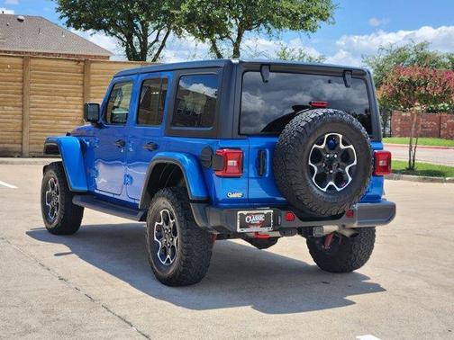 2023 Jeep Wrangler Rubicon