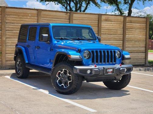 2023 Jeep Wrangler Rubicon