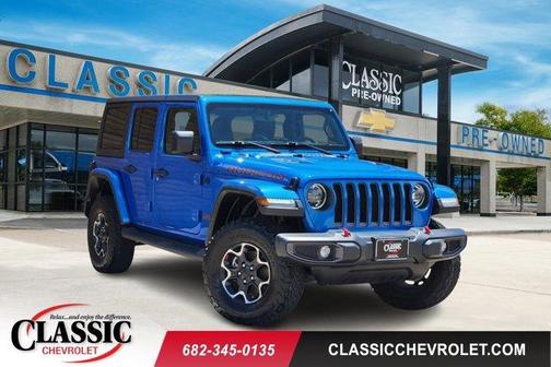 2023 Jeep Wrangler Rubicon