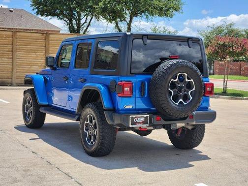2023 Jeep Wrangler Rubicon