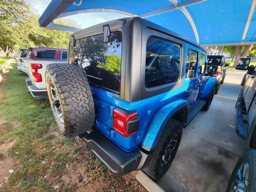 2023 Jeep Wrangler Rubicon
