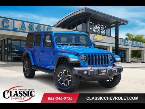 2023 Jeep Wrangler Rubicon