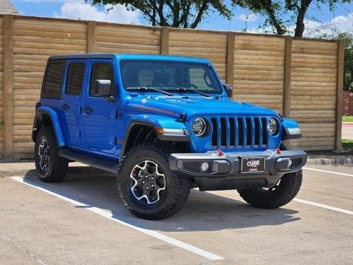 2023 Jeep Wrangler Rubicon