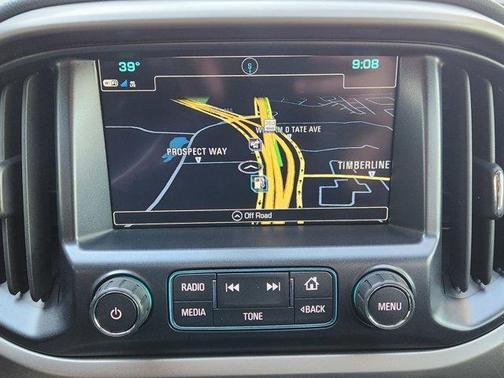 2018 Chevrolet Colorado Z71