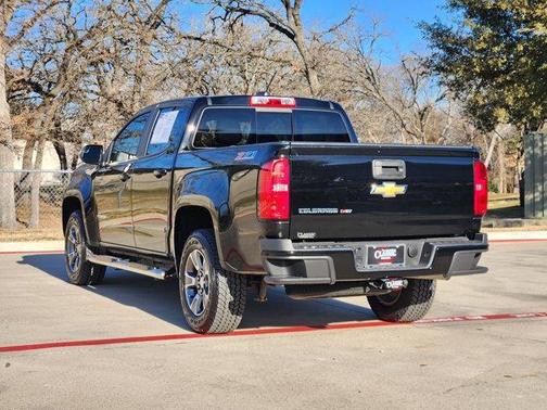 2018 Chevrolet Colorado Z71