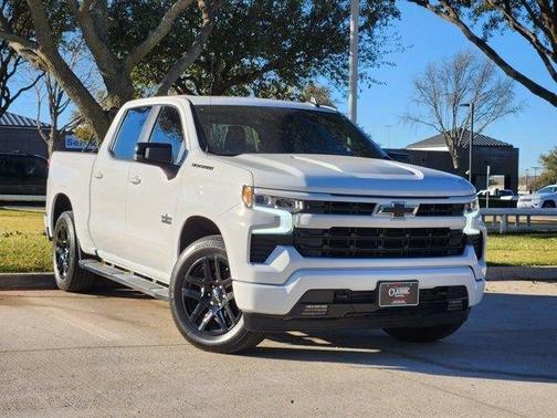 2025 Chevrolet Silverado 1500 RST