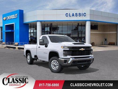 2025 Chevrolet Silverado 2500 WT