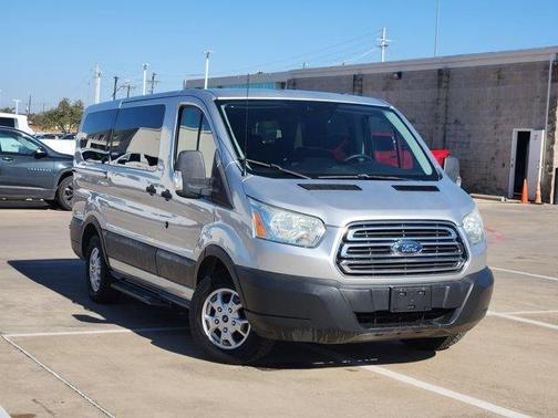 2015 Ford Transit-150 XLT