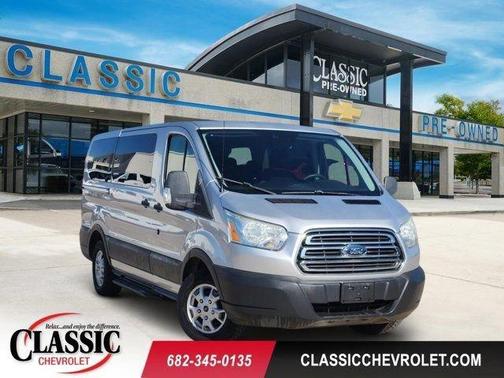 2015 Ford Transit-150 XLT