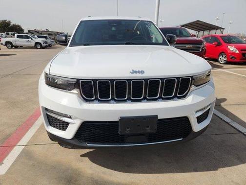 2022 Jeep Grand Cherokee Limited