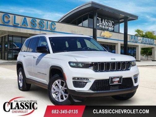 2022 Jeep Grand Cherokee Limited