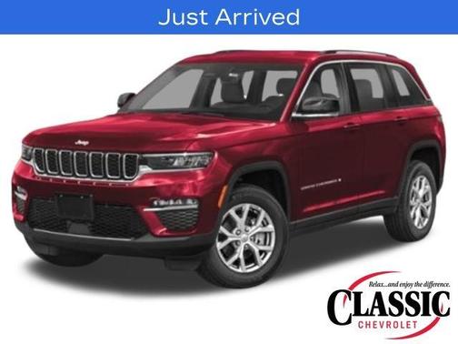 2022 Jeep Grand Cherokee Limited