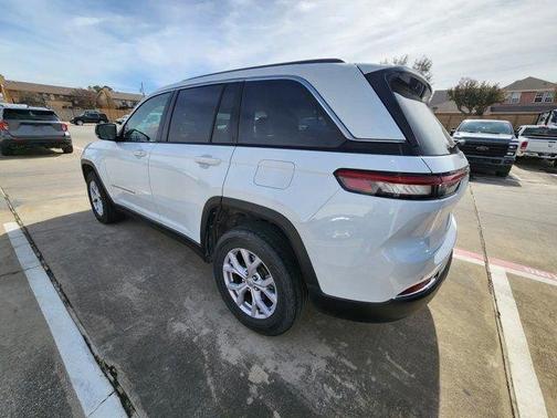 2022 Jeep Grand Cherokee Limited