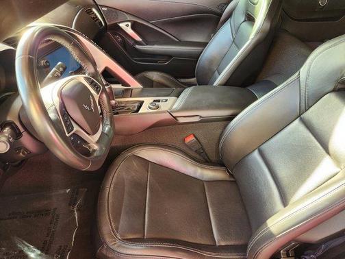 Torch Red 2019 Chevrolet Corvette Stingray