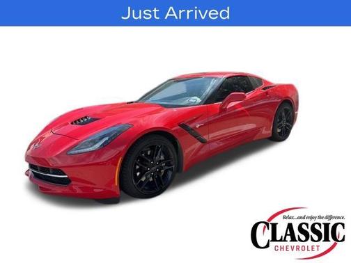 2019 Chevrolet Corvette Stingray