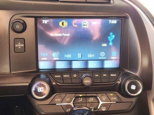 Torch Red 2019 Chevrolet Corvette Stingray