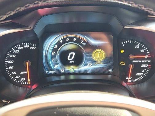 Torch Red 2019 Chevrolet Corvette Stingray