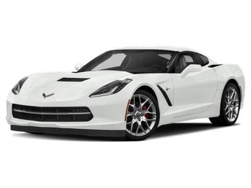 2019 Chevrolet Corvette Stingray