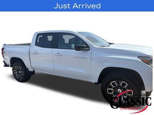 2023 Chevrolet Colorado Z71
