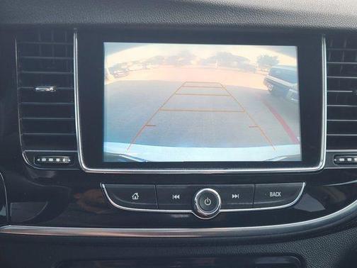 Summit White 2020 Buick Encore Preferred