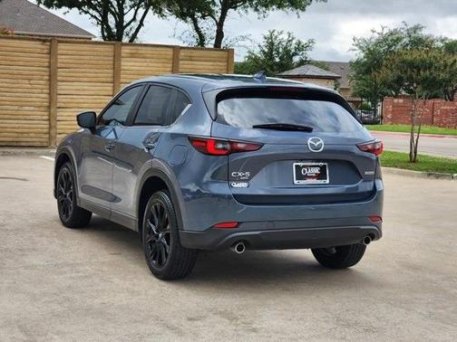 2023 Mazda CX-5 2.5 S Carbon Edition