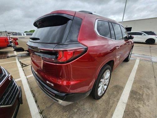 2024 GMC Acadia Denali