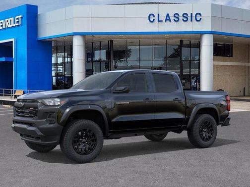 2025 Chevrolet Colorado Trail Boss