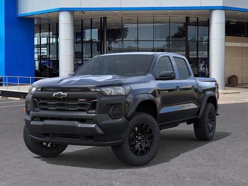 2025 Chevrolet Colorado Trail Boss