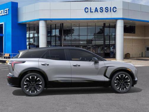 2026 Chevrolet Blazer EV RS