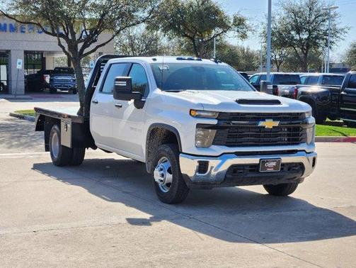 2025 Chevrolet Silverado 3500 WT