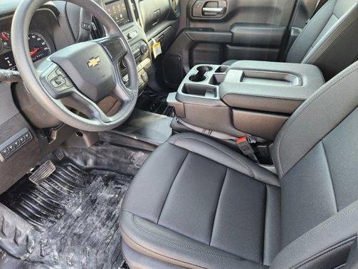 2025 Chevrolet Silverado 3500 WT