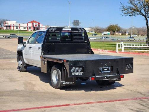 2025 Chevrolet Silverado 3500 WT