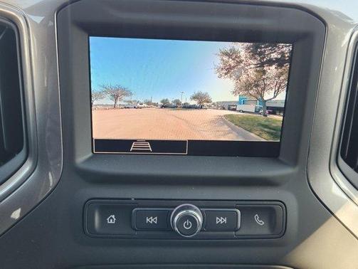2025 Chevrolet Silverado 3500 WT