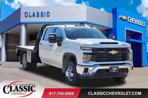 2025 Chevrolet Silverado 3500 WT