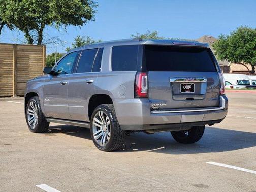 2018 GMC Yukon Denali