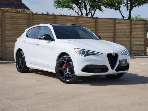 2023 Alfa Romeo Stelvio Veloce