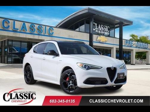 2023 Alfa Romeo Stelvio Veloce