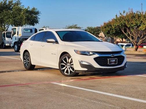 2024 Chevrolet Malibu RS